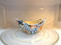 Seas The Day Microwavable Bowl Holders