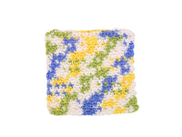 Sunshine Dishcloth Trio