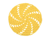 Sunshine Dishcloth Trio