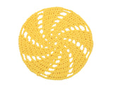 Sunshine Dishcloth Trio