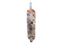 Handmade all-cotton bag holder and dispenser